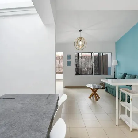 Lägenhet Child-friendly, 3-bedroom With Garden Near The Aqualand