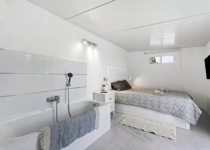 Lejlighed Child-friendly, 3-bedroom With Garden Near The Aqualand
