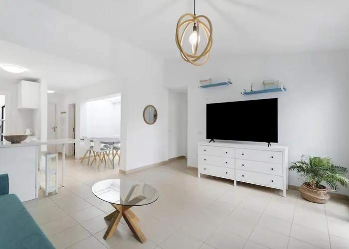 Lejlighed Child-friendly, 3-bedroom With Garden Near The Aqualand