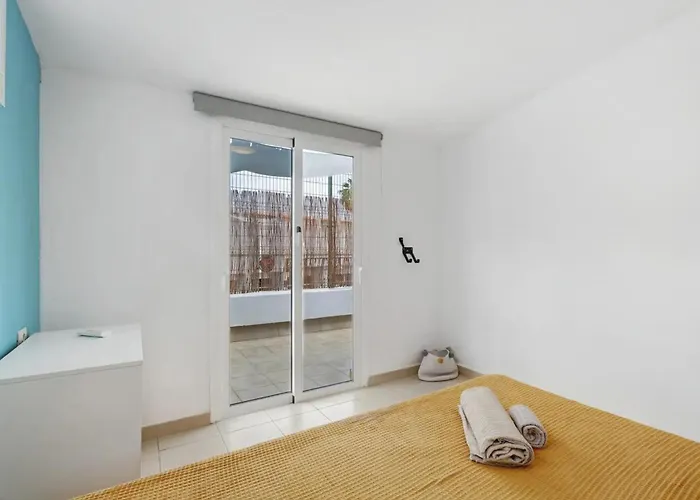 Lejlighed Child-friendly, 3-bedroom With Garden Near The Aqualand