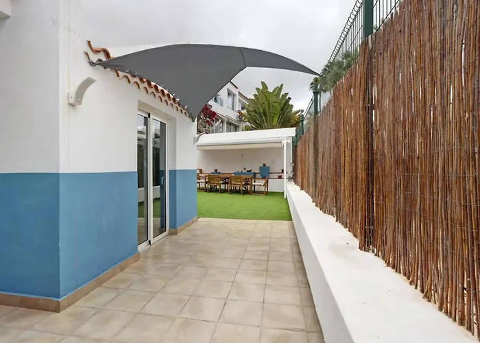 公寓 Child-friendly, 3-bedroom With Garden Near The Aqualand
