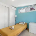Child-friendly, 3-bedroom With Garden Near The Aqualand Costa Adeje (Tenerife)