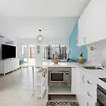 Apartment Child-friendly, 3-bedroom With Garden Near The Aqualand Costa Adeje (Tenerife)