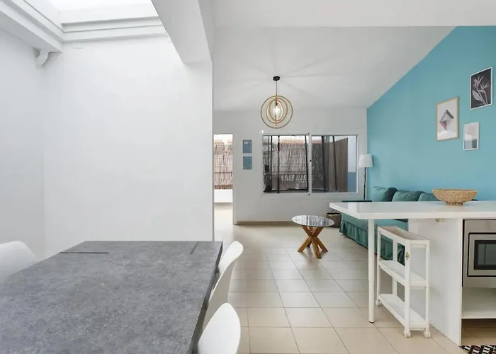 Daire Child-friendly, 3-bedroom With Garden Near The Aqualand
