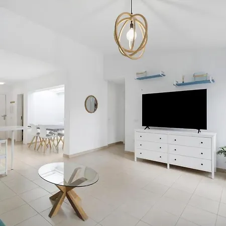 Lejlighed Child-friendly, 3-bedroom With Garden Near The Aqualand