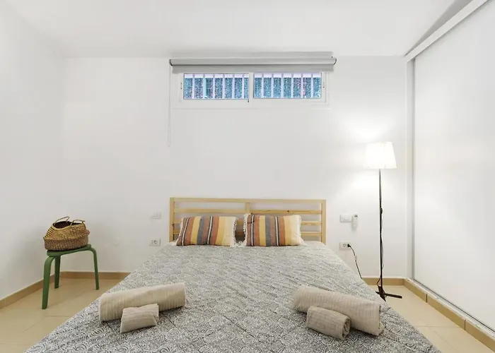 Lejlighed Child-friendly, 3-bedroom With Garden Near The Aqualand *