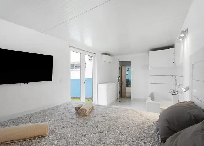 Lejlighed Child-friendly, 3-bedroom With Garden Near The Aqualand *