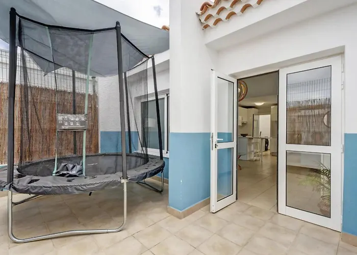 Lejlighed Child-friendly, 3-bedroom With Garden Near The Aqualand *